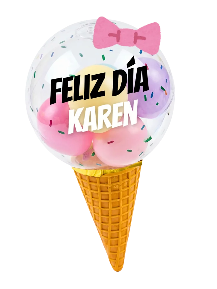 Helado Regalo para Niños Helado Regalo para Niños