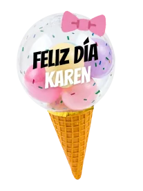 Helado Regalo para Niños
