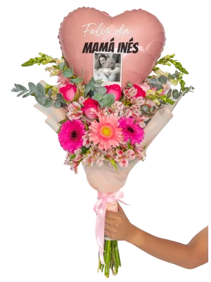 Ramo de Amor Primaveral