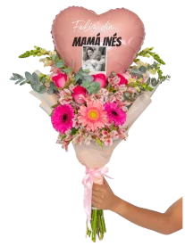 Ramo de Amor Primaveral