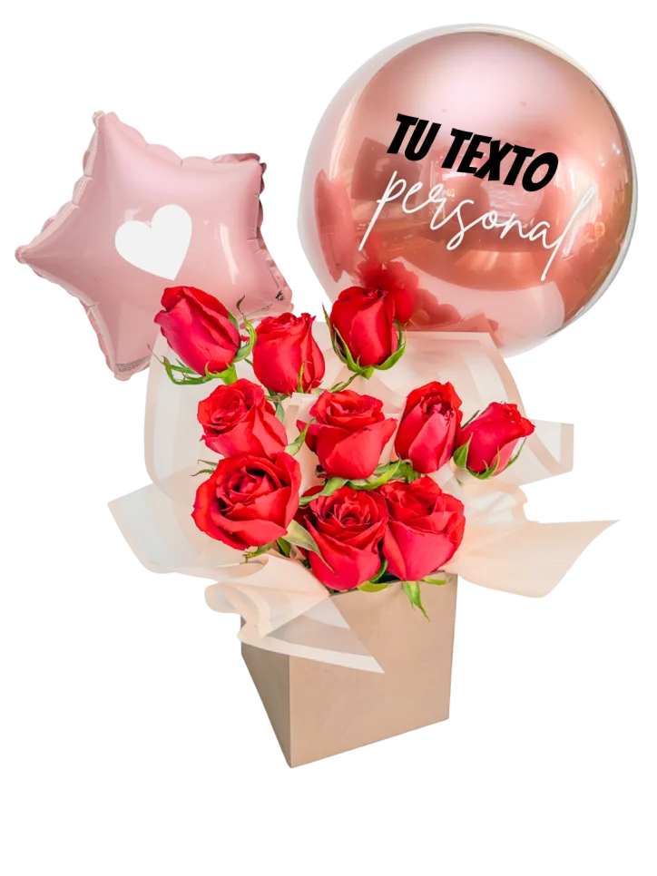 Alegre Destello Floral