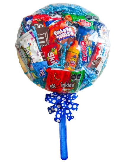 Paleta gigante de Dulces