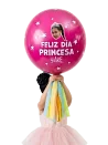 Globo Esfera Princesa 35cms Orbz