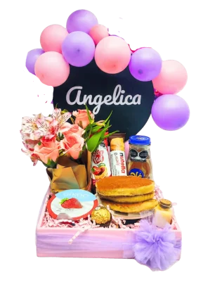 Desayuno Sorpresa Mamá