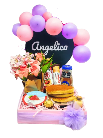 Desayuno Sorpresa Mamá