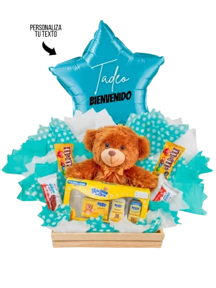 Regalo de Bienvenida para Bebé