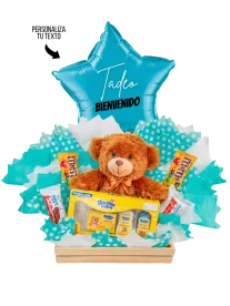Regalo de Bienvenida para Bebé