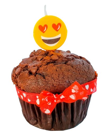 Extra Muffin Cumpleañero