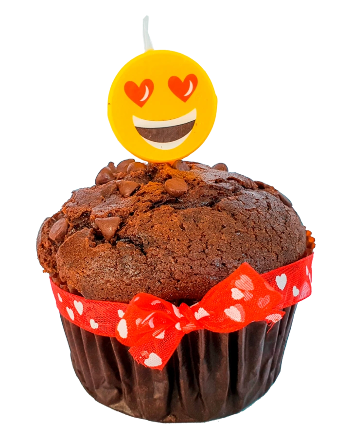 Extra Muffin Cumpleañero