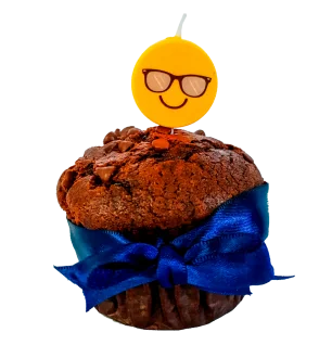 Extra Muffin Cumpleañero