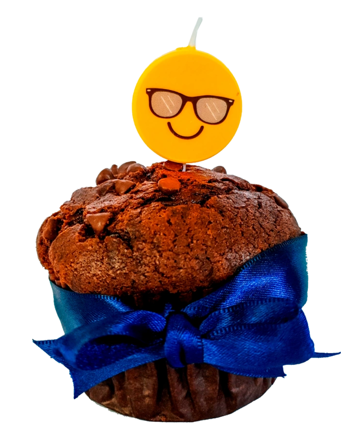 Extra Muffin Cumpleañero