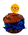 Extra Muffin Cumpleañero