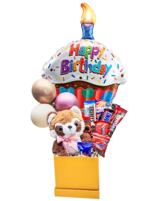 Cajita Sorpresa Feliz para Niñas