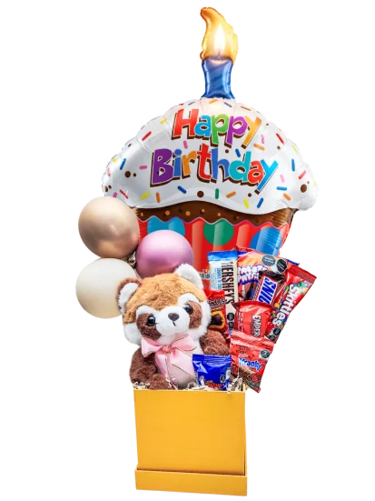 Cajita Sorpresa Feliz para Niñas