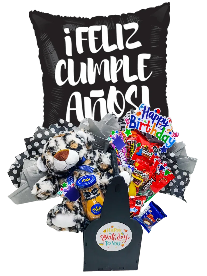 Candy Animal Party