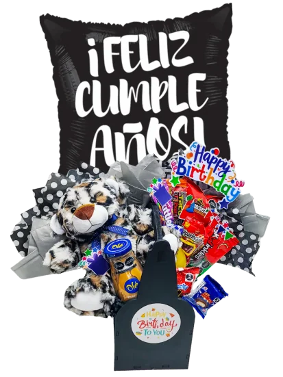 Reglo Candy Animal Party