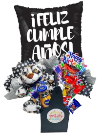 Candy Animal Party