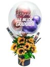 Flores para Graduación