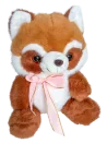 Peluche Panda Rojo 19cms
