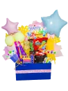 Regalo de Cumpleaños con Pastel