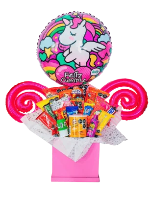 Arreglo de Dulces Jumbo para Mujeres