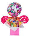 Arreglo de Dulces Jumbo Girls