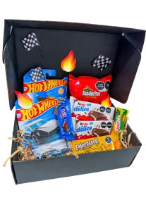 Regalo con Hot wheels para Hombres