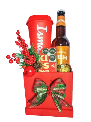 Regalo de Navidad Personalizado en CDMX