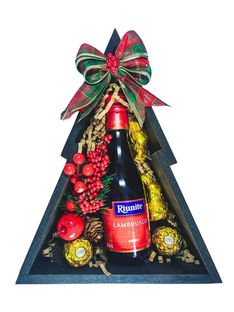 Pino y Vino Decembrino