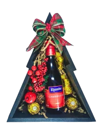 Pino y Vino Decembrino