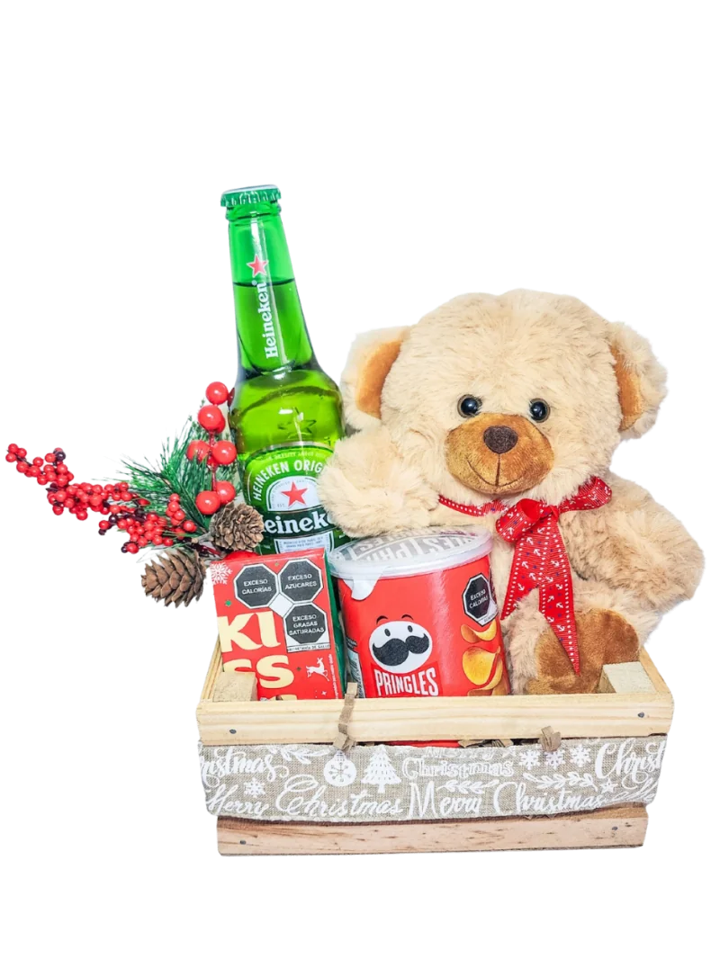Tierno Regalo de Navidad