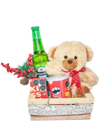 Tierno Regalo de Navidad