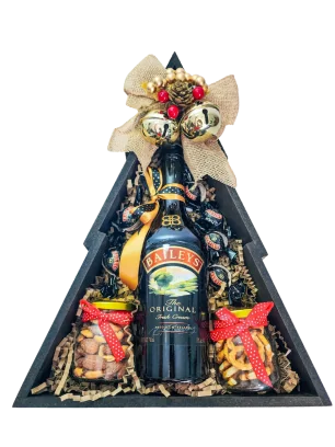 Pino Irlandés | Regalo Navideño con Baileys