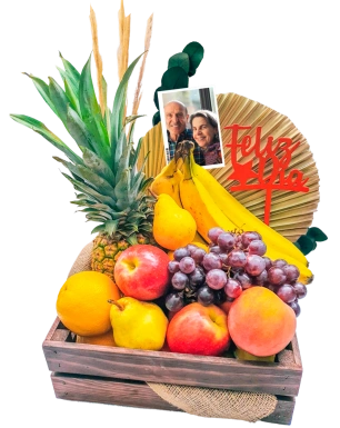 Arreglo de Frutas Delicioso