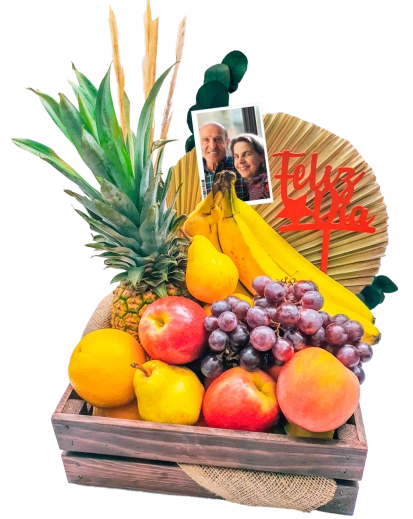 Arreglo de Frutas Delicioso