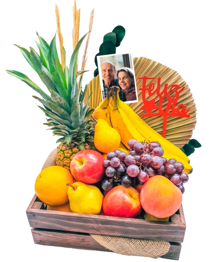 Arreglo de Frutas Delicioso Arreglo de Frutas Delicioso