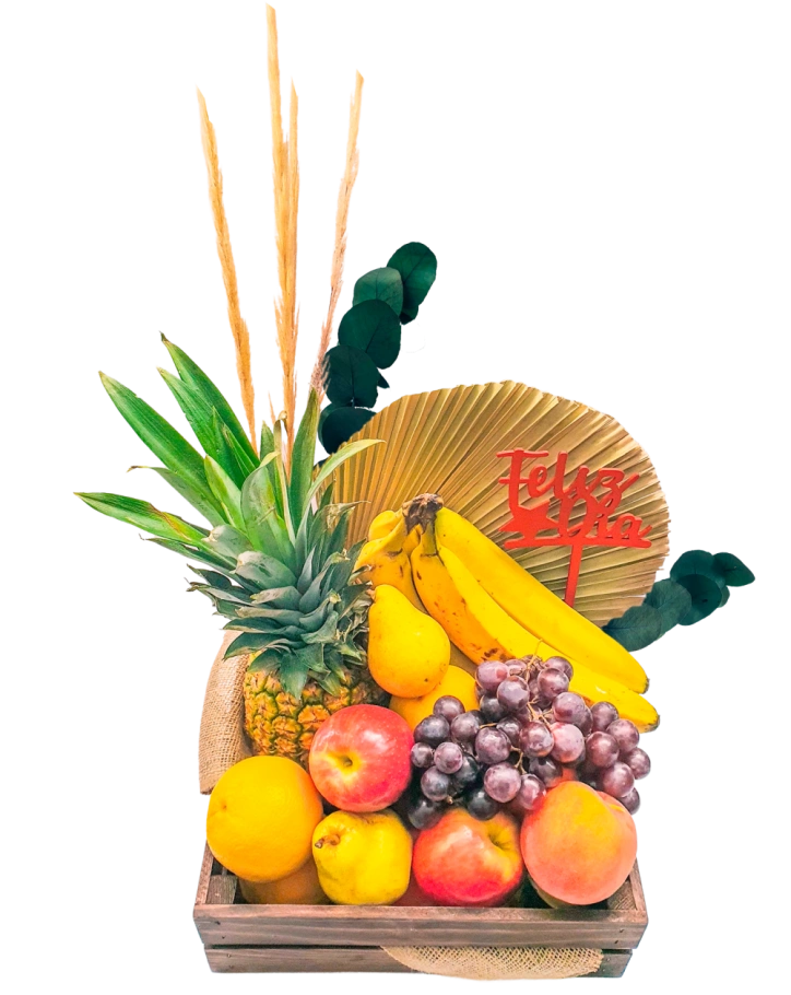 Arreglo de Frutas Delicioso Arreglo de Frutas Delicioso