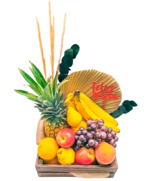 Arreglo de Frutas Delicioso