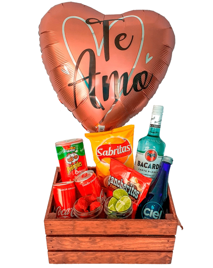 Regalo Bacacho Party