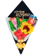 Ramo de Flores y Dulces
