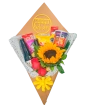 Ramo de Flores y Dulces