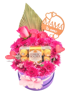 Flores para Mamá