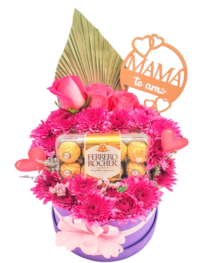 Flores para Mamá