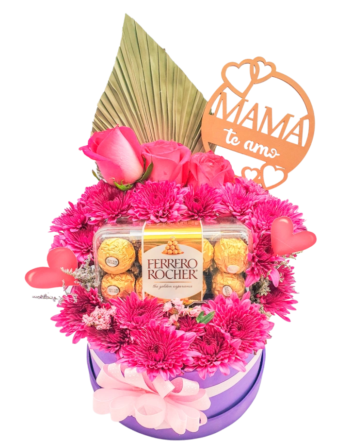 Flores para Mamá