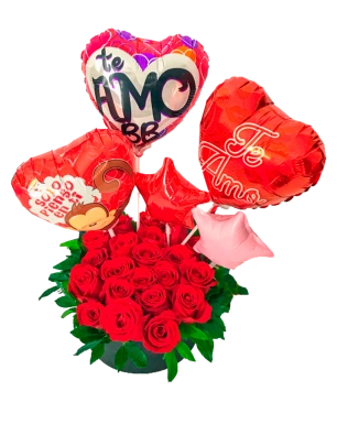 Fiesta Floral a Domicilio en México