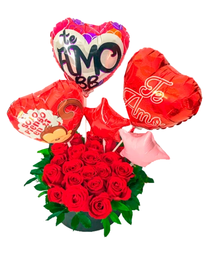 Fiesta Floral a Domicilio en México