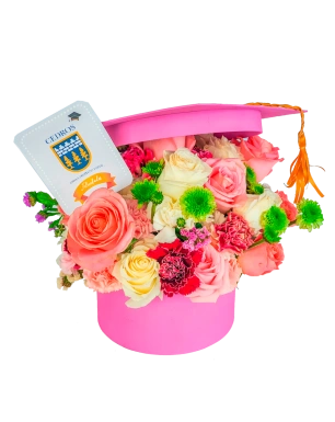 Flores de Graduación