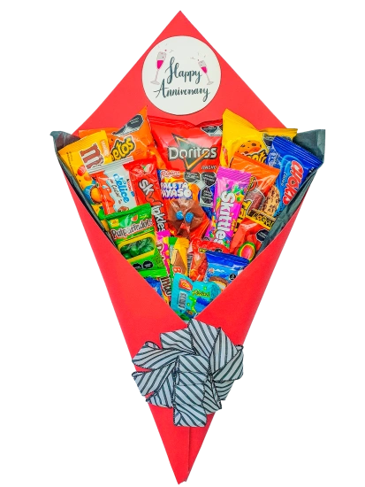 Ramo de Dulces a Domicilio