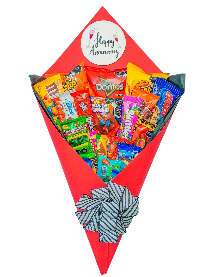 Ramo de Dulces a Domicilio Ramo de Dulces a Domicilio