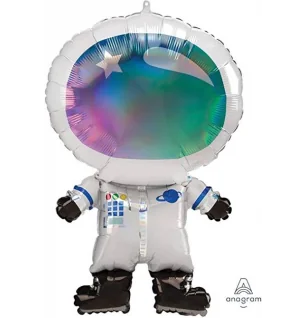 Globo 3D Astronauta